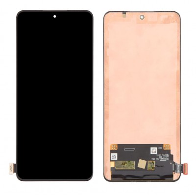 Lcd With Touch Screen For Oppo Reno11 F 5g White By - Maxbhi Com