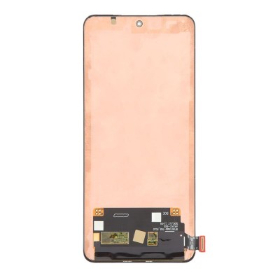 Lcd With Touch Screen For Oppo Reno11 F 5g White By - Maxbhi Com