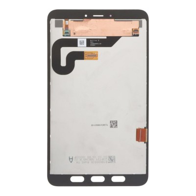 Lcd With Touch Screen For Samsung Galaxy Tab Active 5 Black By - Maxbhi Com