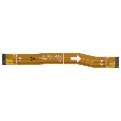 Main Board Flex Cable For Huawei Nova Y72 By - Maxbhi Com