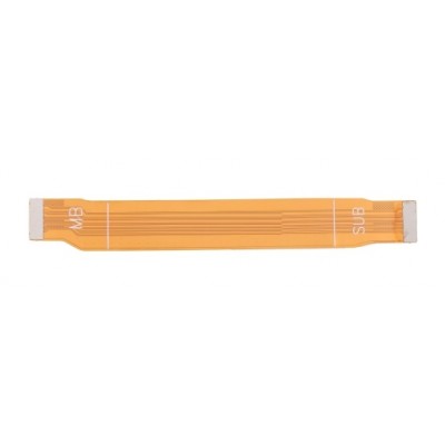 Main Board Flex Cable For Xiaomi Poco M6 Pro 4g By - Maxbhi Com