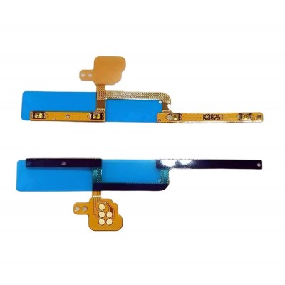 Power Button Flex Cable For Samsung Galaxy Tab Active 5 On Off Flex Pcb By - Maxbhi Com
