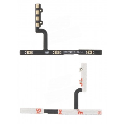 Power Button Flex Cable For Tcl 505 On Off Flex Pcb By - Maxbhi Com