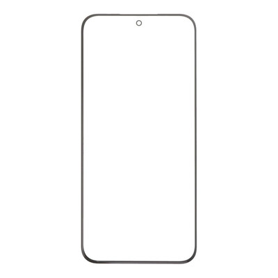 Replacement Front Glass For Honor Magic 6 5g White By - Maxbhi Com