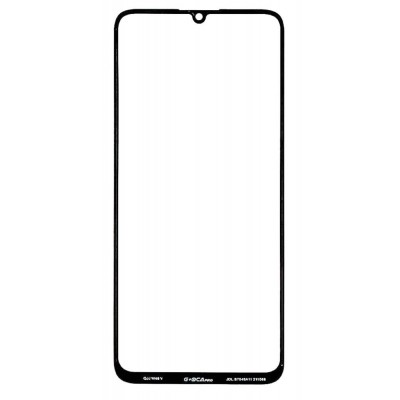 Replacement Front Glass For Huawei Nova Y72 Green By - Maxbhi Com
