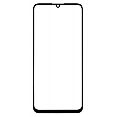 Replacement Front Glass For Huawei Nova Y72 Green By - Maxbhi Com