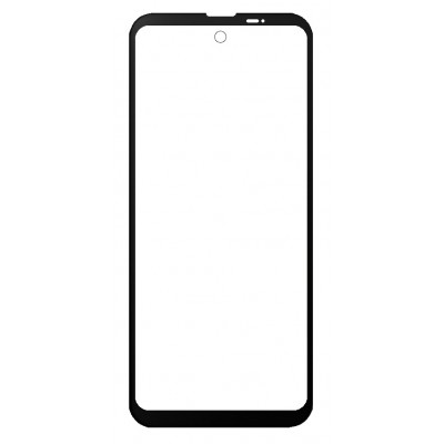 Touch Screen Digitizer For Blackview Bl8000 Silver By - Maxbhi Com