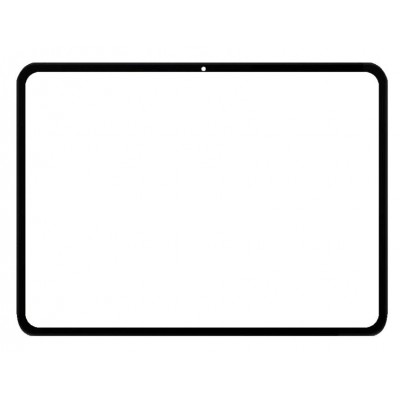 Touch Screen Digitizer For Oppo Pad Neo Grey By - Maxbhi Com