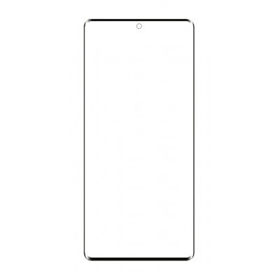 Touch Screen Digitizer For Ulefone Note 17 Pro Black By - Maxbhi Com