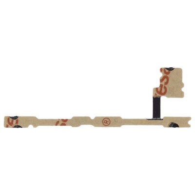 Volume Button Flex Cable For Huawei Nova Y72 By - Maxbhi Com