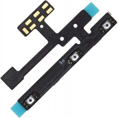 Volume Button Flex Cable For Motorola Moto G Stylus 5g 2024 By - Maxbhi Com