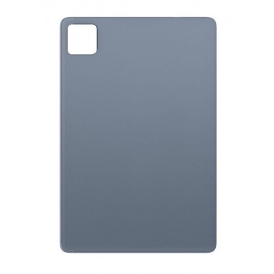 Back Panel Cover For Cubot Tab 60 Black - Maxbhi Com