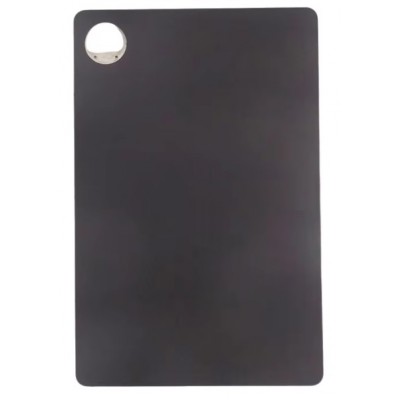 Back Panel Cover For Doogee T30 Max Black - Maxbhi Com