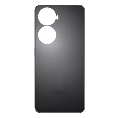 Back Panel Cover For Huawei Nova 12 Se Black - Maxbhi Com