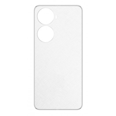 Back Panel Cover For Huawei Nova 12 Se White - Maxbhi Com