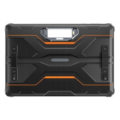 Back Panel Cover For Oukitel Rt8 Orange - Maxbhi Com