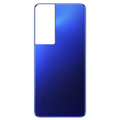 Back Panel Cover For Tcl 50 5g Blue - Maxbhi Com