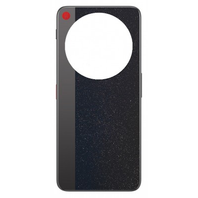 Back Panel Cover For Zte Nubia Focus Pro 5g White - Maxbhi Com