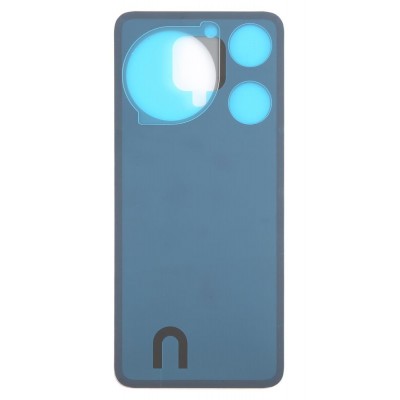 Back Panel Cover For Zte Nubia Music White - Maxbhi Com
