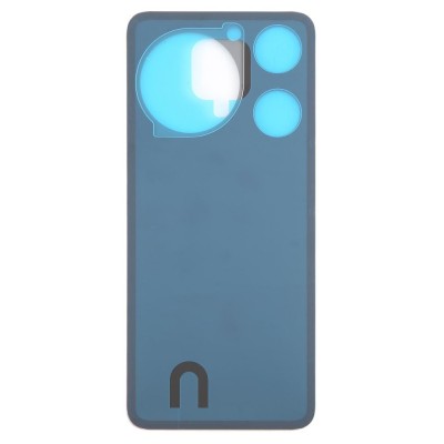 Back Panel Cover For Zte Nubia Music Yellow - Maxbhi Com