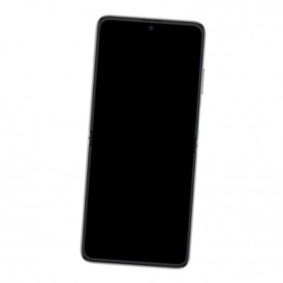Fingerprint Sensor Flex Cable For Huawei Pocket 2 Black By - Maxbhi Com