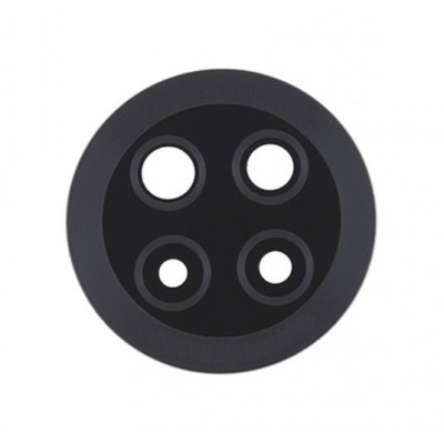 Camera Lens For Huawei Pocket 2 Black By - Maxbhi Com