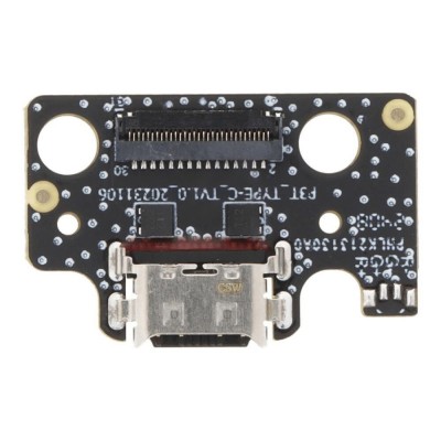 Charging Connector Flex Pcb Board For Doogee T30 Max By - Maxbhi Com