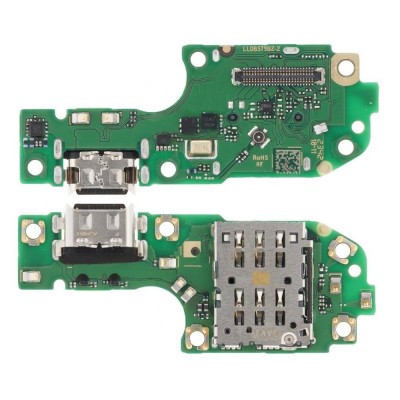 Charging Connector Flex Pcb Board For Huawei Nova 12i By - Maxbhi Com
