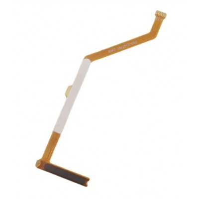 Fingerprint Sensor Flex Cable For Doogee T30 Max White By - Maxbhi Com