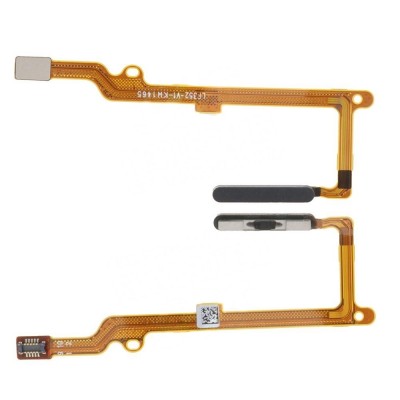 Fingerprint Sensor Flex Cable For Huawei Nova 12 Se White By - Maxbhi Com