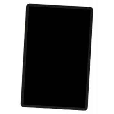 Lcd Frame Middle Chassis For Doogee T30 Max Black By - Maxbhi Com