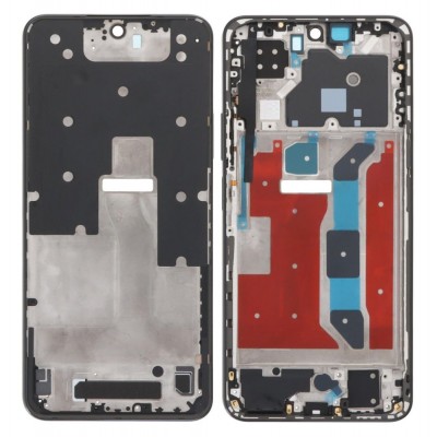 Lcd Frame Middle Chassis For Huawei Nova 12 Se Green By - Maxbhi Com