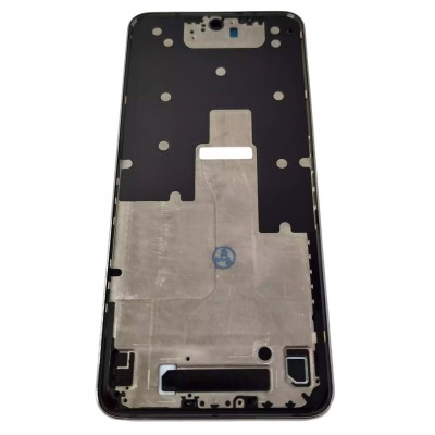 Lcd Frame Middle Chassis For Huawei Nova 12 Se White By - Maxbhi Com