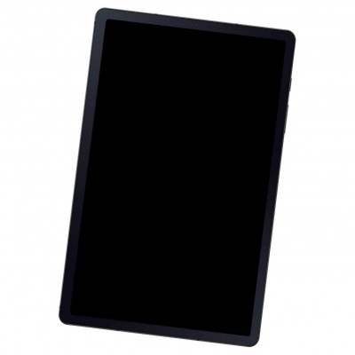 Lcd Frame Middle Chassis For Samsung Galaxy Tab S6 Lite 2024 White By - Maxbhi Com
