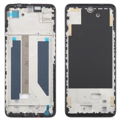 Lcd Frame Middle Chassis For Zte Nubia Neo 2 Black By - Maxbhi Com