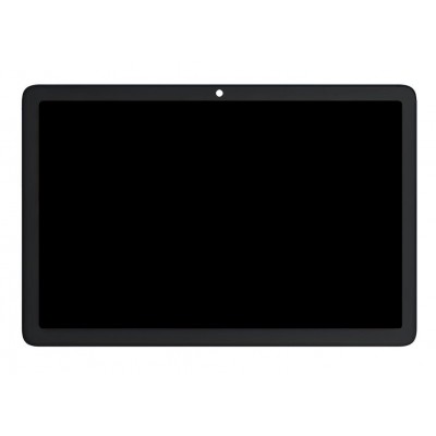Lcd With Touch Screen For Cubot Tab 60 Grey By - Maxbhi Com