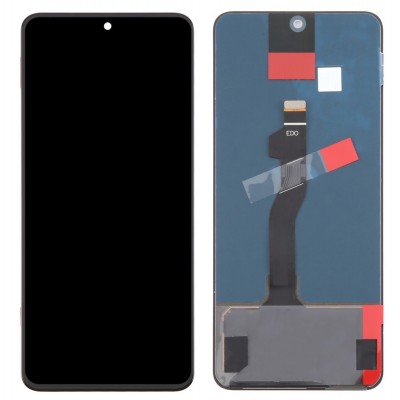 Lcd With Touch Screen For Huawei Nova 12 Se White By - Maxbhi Com