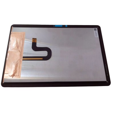 Lcd With Touch Screen For Oukitel Rt8 Black By - Maxbhi Com