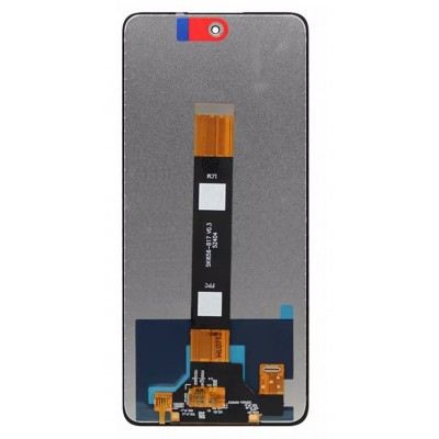 Lcd With Touch Screen For Tcl 50 5g Blue By - Maxbhi Com