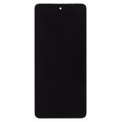 Lcd With Touch Screen For Tcl 50 5g Grey By - Maxbhi Com