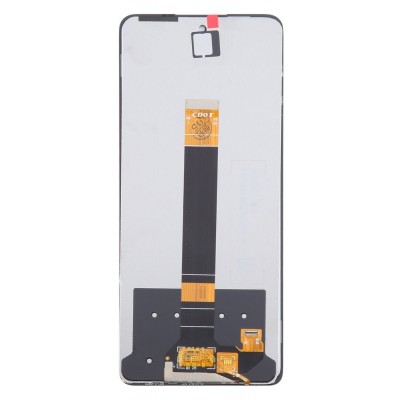 Lcd With Touch Screen For Tcl 50 Se Grey By - Maxbhi Com