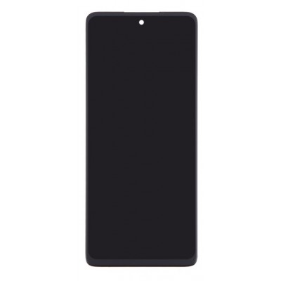 Lcd With Touch Screen For Tcl 50 Se Grey By - Maxbhi Com