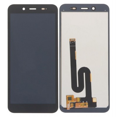 Lcd With Touch Screen For Ulefone Power Armor 16s Orange By - Maxbhi Com