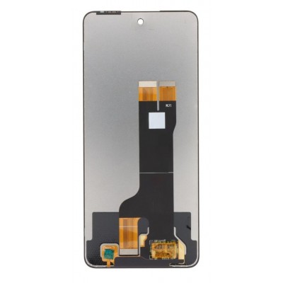 Lcd With Touch Screen For Zte Nubia Focus Black By - Maxbhi Com