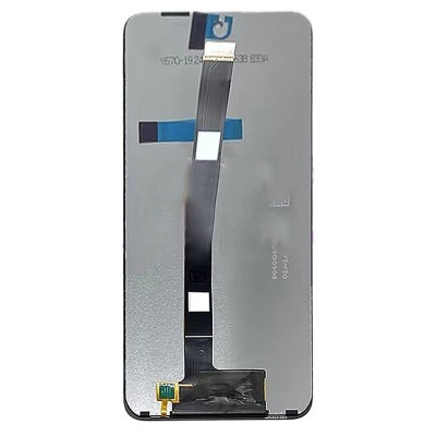 Lcd With Touch Screen For Zte Nubia Focus Pro 5g Black By - Maxbhi Com