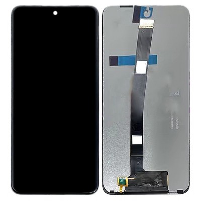 Lcd With Touch Screen For Zte Nubia Neo 2 Black By - Maxbhi Com