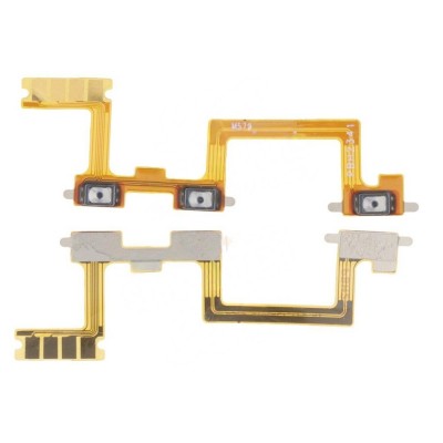 Power Button Flex Cable For Huawei Nova 12i On Off Flex Pcb By - Maxbhi Com