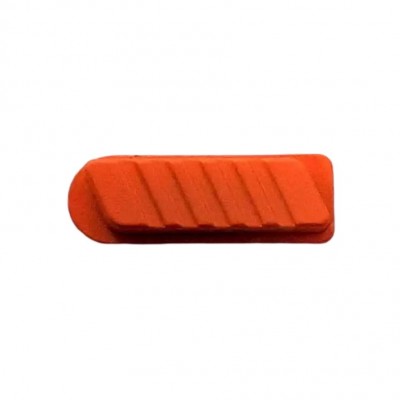 Power Button Outer For Ulefone Power Armor 16s Orange By - Maxbhi Com