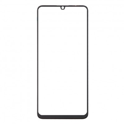 Replacement Front Glass For Huawei Enjoy 70z Black By - Maxbhi Com