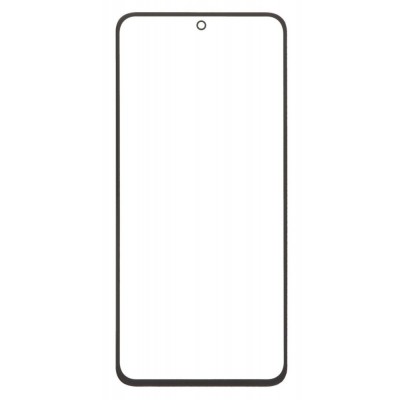 Replacement Front Glass For Huawei Nova 12 Se Black By - Maxbhi Com